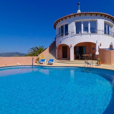 Villa Linda Vista - Stunning Views - By Holiday Rentals Villamar Benitatxell Exterior foto