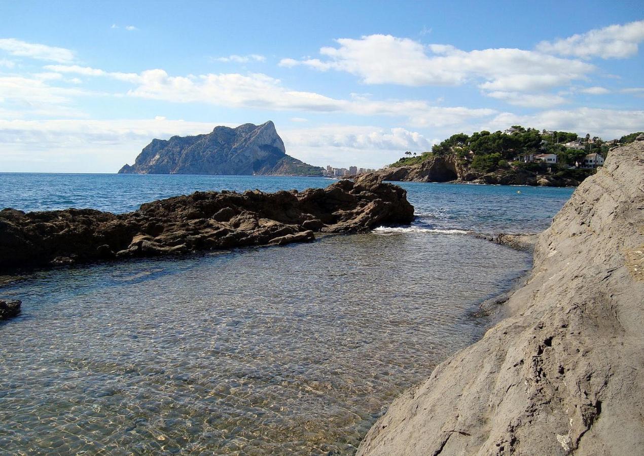 Villa Linda Vista - Stunning Views - By Holiday Rentals Villamar Benitatxell Exterior foto
