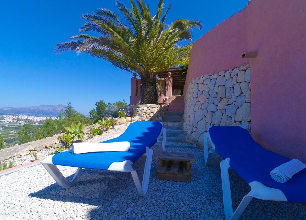 Villa Linda Vista - Stunning Views - By Holiday Rentals Villamar Benitatxell Exterior foto