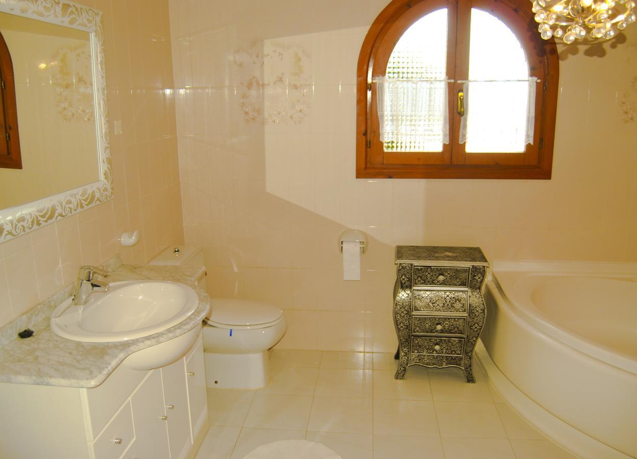 Villa Linda Vista - Stunning Views - By Holiday Rentals Villamar Benitatxell Exterior foto