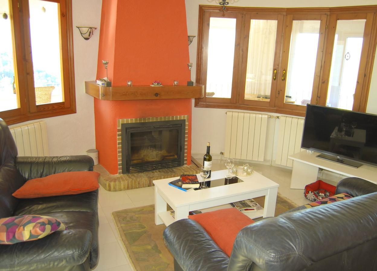 Villa Linda Vista - Stunning Views - By Holiday Rentals Villamar Benitatxell Exterior foto